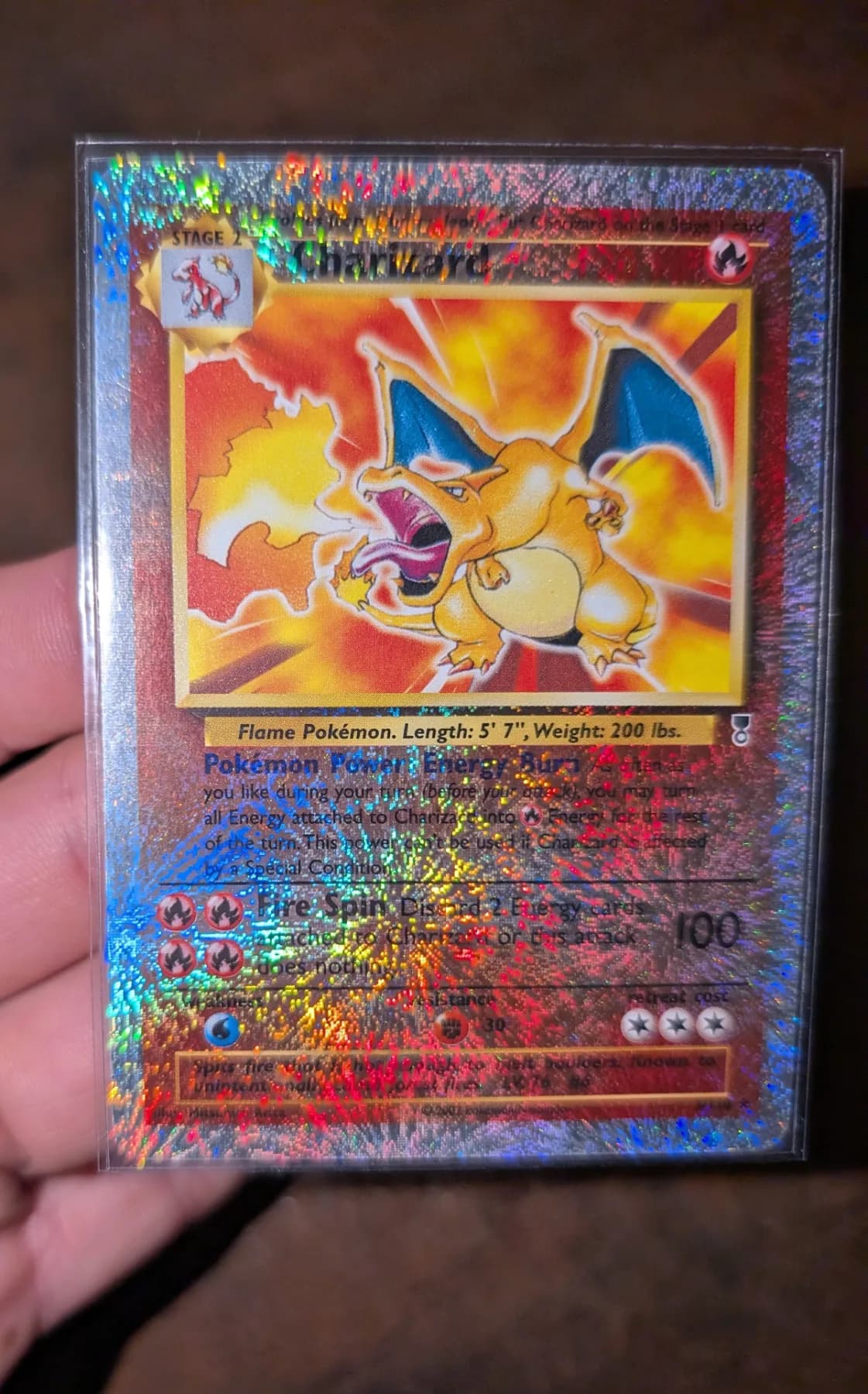 RH Charizard photo 1