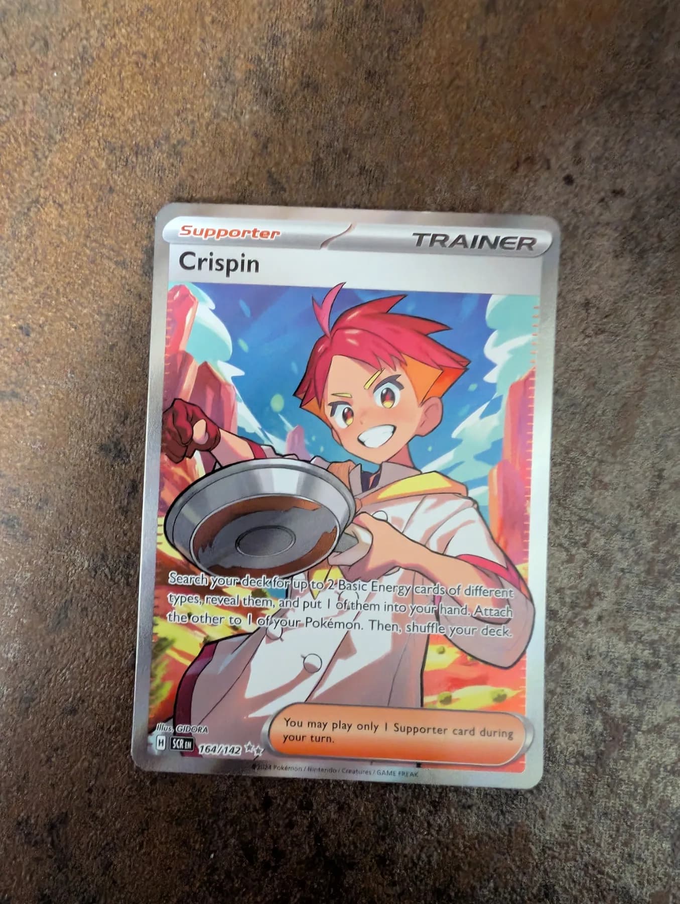 Crispin photo 1